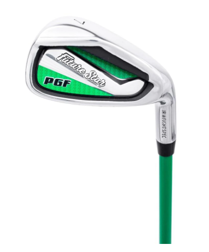PGF Futura Junior 7 Iron | Green 3yr +
