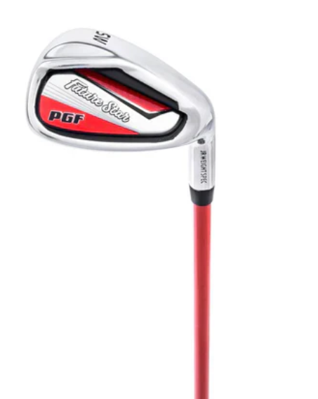 PGF Futura Junior SW Iron | Red 6yr + (Copy)
