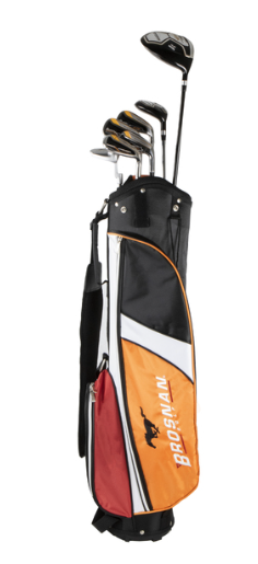 Brosnan Mustang Package Half Set