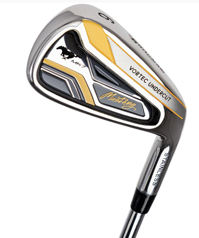 Brosnan Mustang Package Half Set