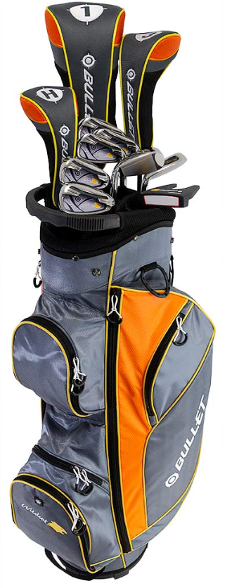 Brosnan Bullet Wildcat Package