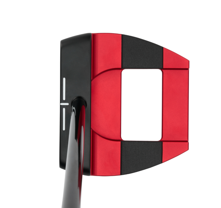 Odyssey Square 2 Square TRI - HOT Jailbird Putter