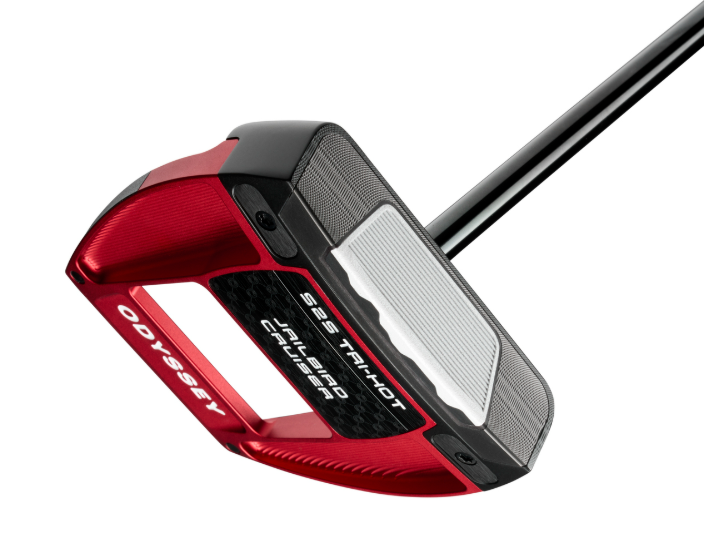 Odyssey Square 2 Square TRI - HOT Jailbird Cruiser Putter