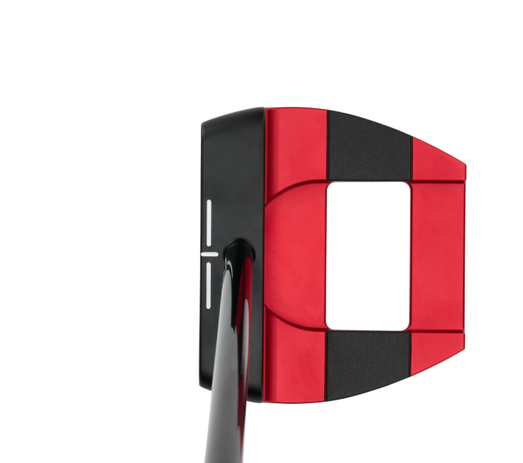 Odyssey Square 2 Square TRI - HOT Jailbird Cruiser Putter