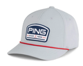 Ping Junior Roper Cap | Grey