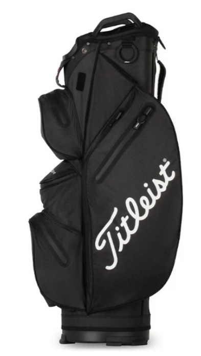 Titleist Stadry Cart 14 Bag | Black