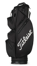 Titleist Stadry Cart 14 Bag | Black