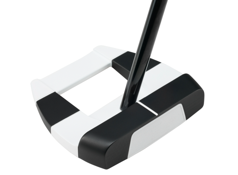 Odyssey AI-DUAL Square to Square Jailbird Putter
