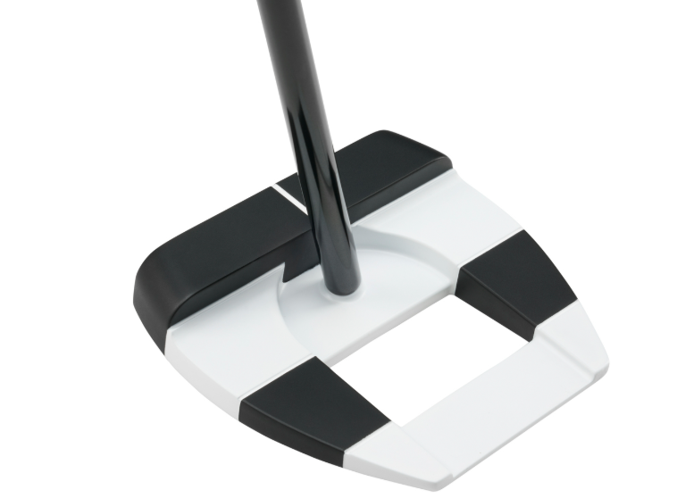 Odyssey AI-DUAL Square to Square Jailbird Putter