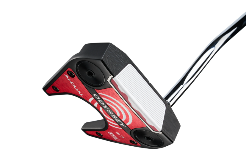 Odyssey AI-DUAL #7 DB Putter