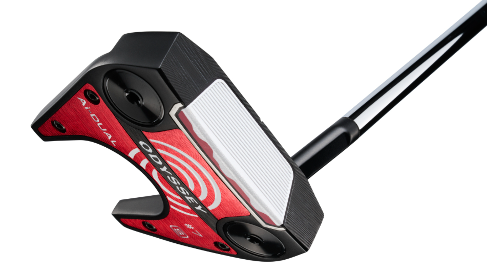 Odyssey AI-DUAL #7 S Putter