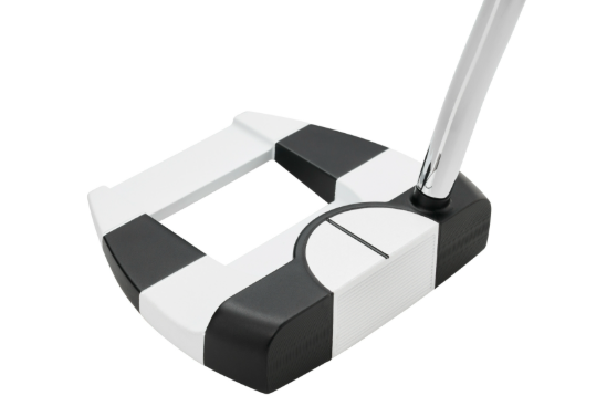 Odyssey AI-DUAL 1/2 Ball Jailbird Mini Putter
