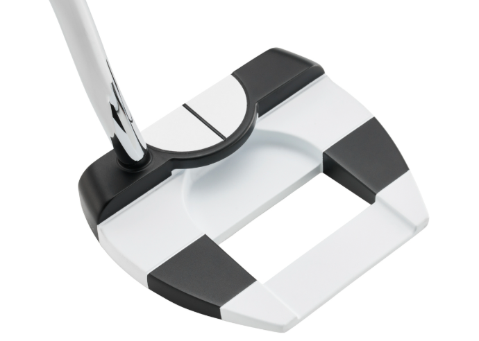 Odyssey AI-DUAL 1/2 Ball Jailbird Mini Putter