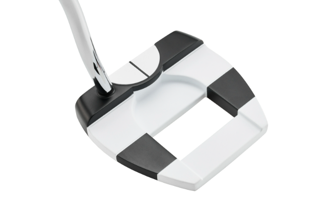 Odyssey AI-DUAL Cruiser 1/2 Ball Jailbird Putter