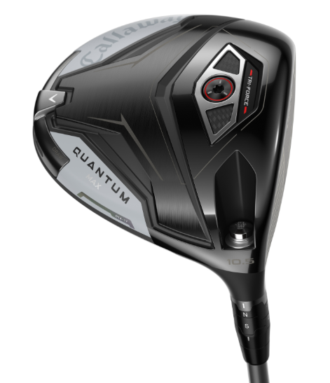 Callaway Quantum Max Driver