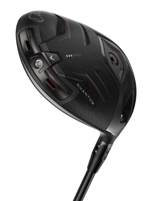 Callaway Quantum Triple Diamond Max Driver  | Left Hand