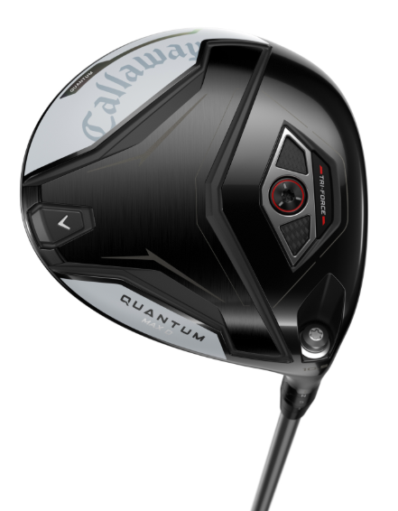 Callaway Quantum Max D Driver | Left Hand