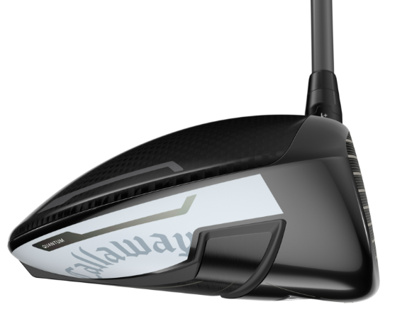 Callaway Quantum Max D Driver | Left Hand