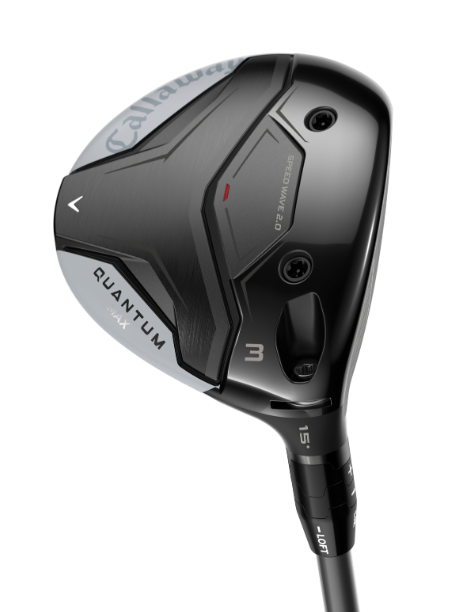 Callaway Quantum Max Fairway Wood