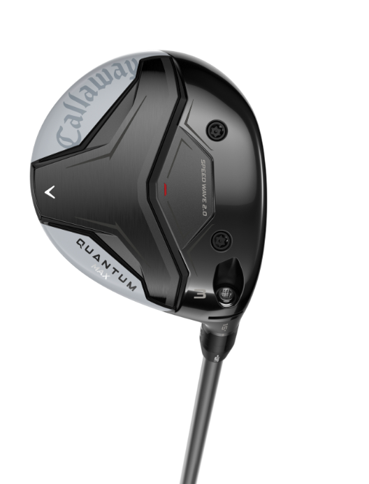 Callaway Quantum Max Fairway Wood