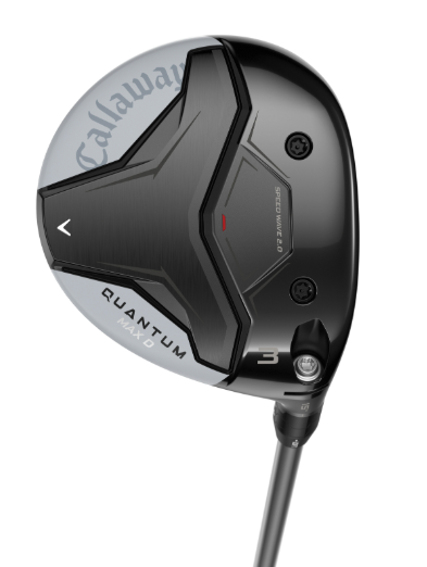 Callaway Quantum Max D Fairway Wood