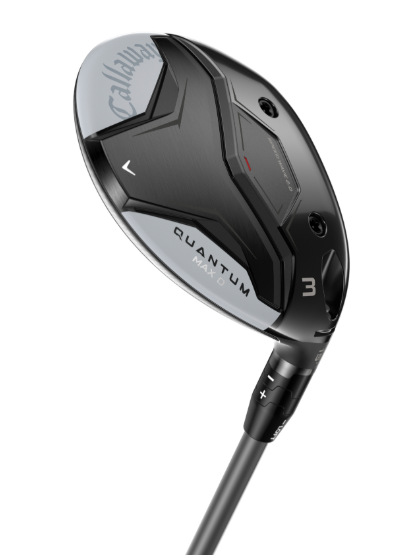 Callaway Quantum Max D Fairway Wood