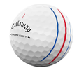Callaway 2026 Chrome Soft Triple Track Golf Balls
