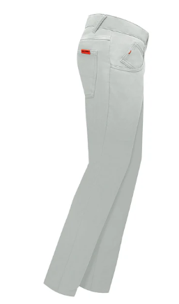 Pin High Active Trouser | White
