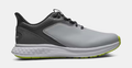 FootJoy Pulse Mens Shoe | Grey Lime
