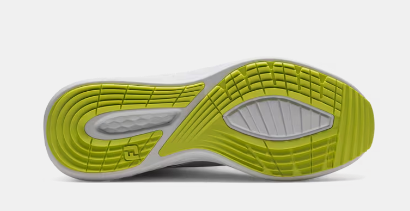 FootJoy Pulse Mens Shoe | Grey Lime
