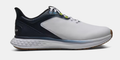 FootJoy Pulse Mens Shoe | White Gum Navy