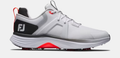 FootJoy Hyperflex Mens Shoe |  White Black Red