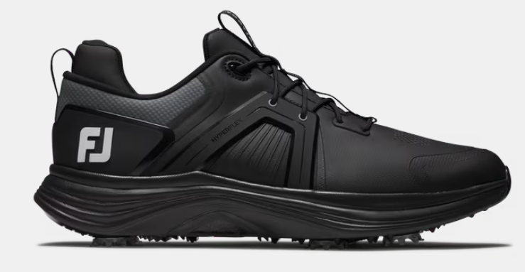 FootJoy Hyperflex Carbon Mens Shoe | Black