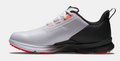 FootJoy Fuel Mens golf shoes - White Black Coral