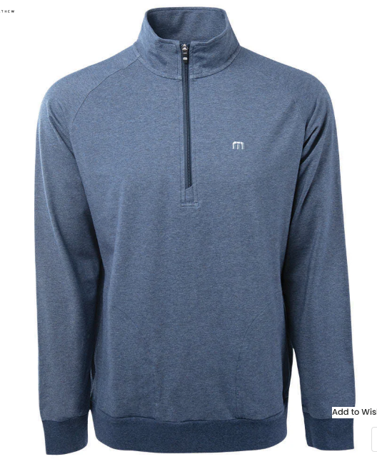 Travis Mathew Zachery | Heather Blue night