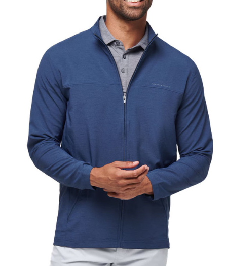 Travis Mathew Valley View Jacket | Navy