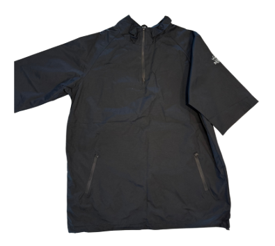 Wet Weather Jacket  - Men | Navy Short Sleeve