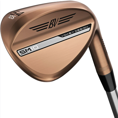 Titleist Vokey SM10 Wedges - Oil Can