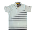 Pin High Mens Polo | Nicholas