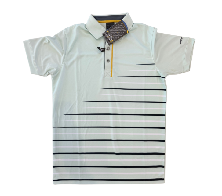 Pin High Mens Polo | Nicholas