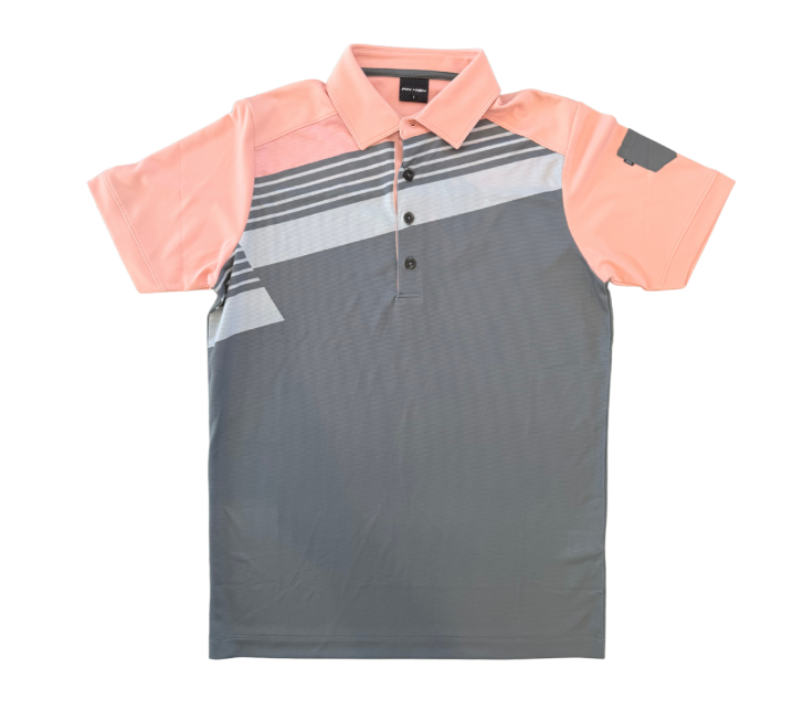 Pin High Mens Polo | Randal