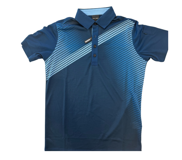 Pin High Mens Polo | Marcos