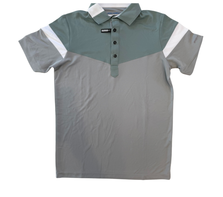 Pin High Mens Polo | Henry