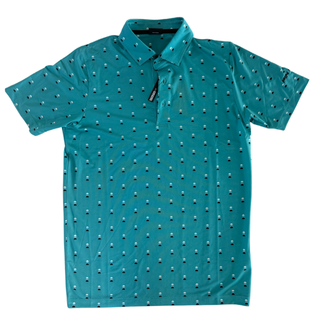 Pin High Mens Polo | Morley