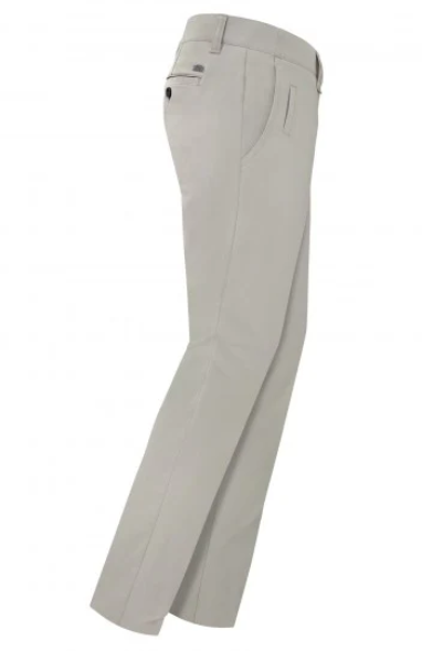 PIN HIGH Men's Active Trouser - Sand