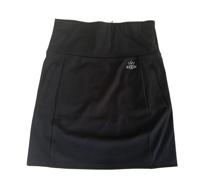 Reign Skirt | Navy