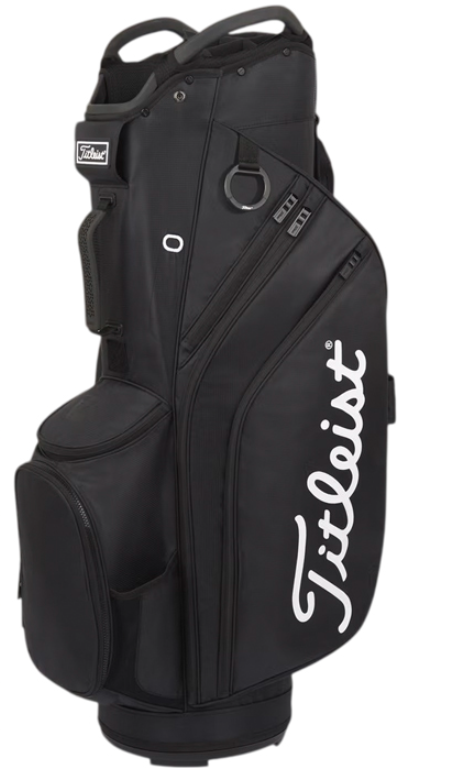 Titleist Cart 14 Bag | Black