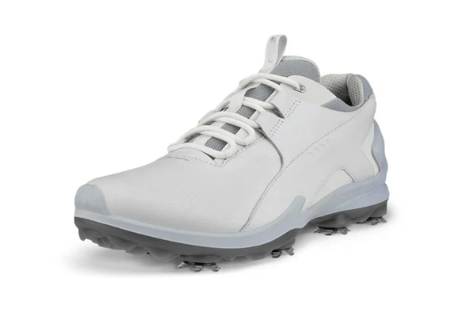 Ecco Biom Tour Mens Golf Shoe | White