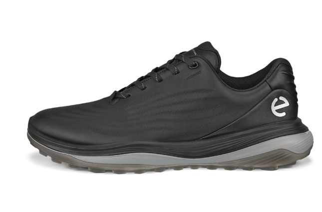 Ecco Mens LT1 golf Shoe - Black