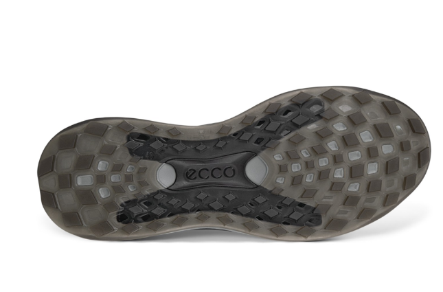 Ecco Mens LT1 golf Shoe - Black